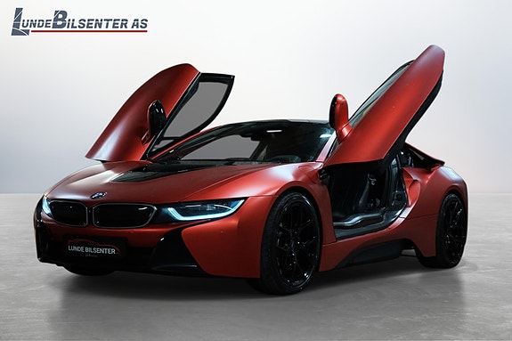 BMW i8 5 of 30