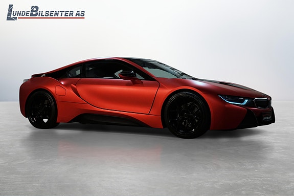 BMW i8 12 of 30
