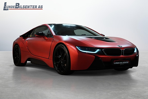 BMW i8 10 of 30