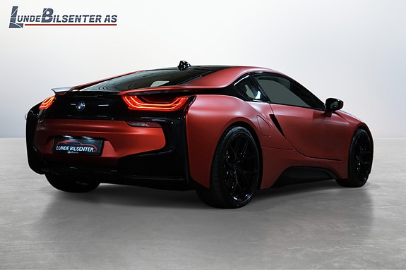 BMW i8 17 of 30
