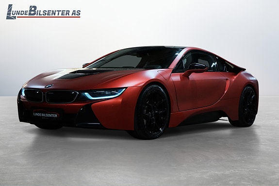 BMW i8 7 of 30
