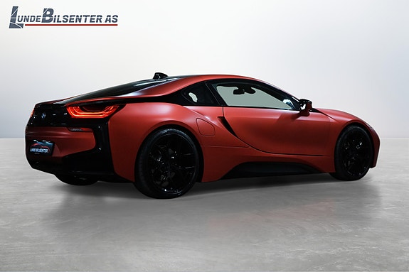 BMW i8 19 of 30
