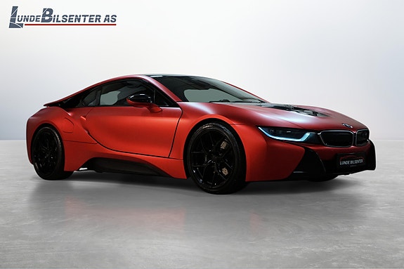 BMW i8 11 of 30