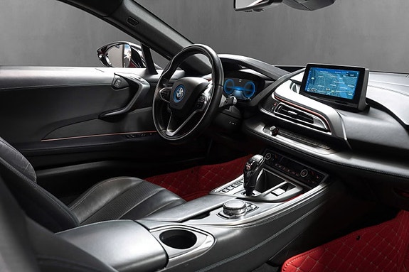 BMW i8 25 of 30