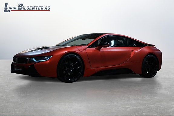 BMW i8 9 of 30