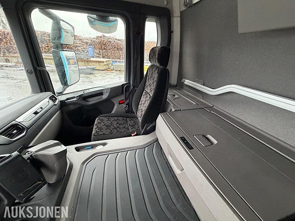 Scania P-serie 10 of 15