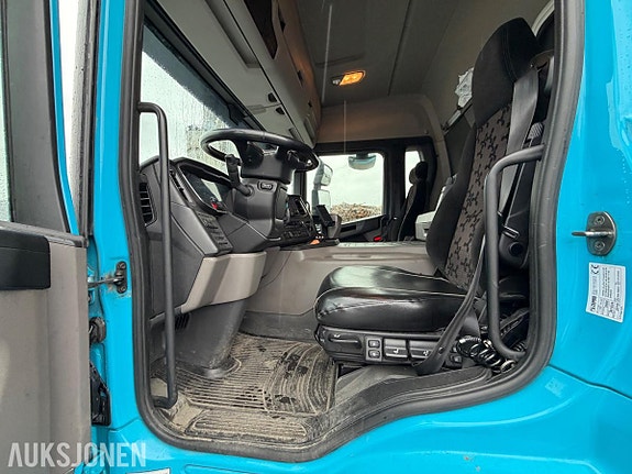 Scania P-serie 9 of 15