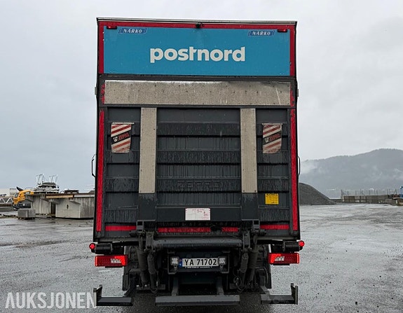 Scania P-serie 6 of 15