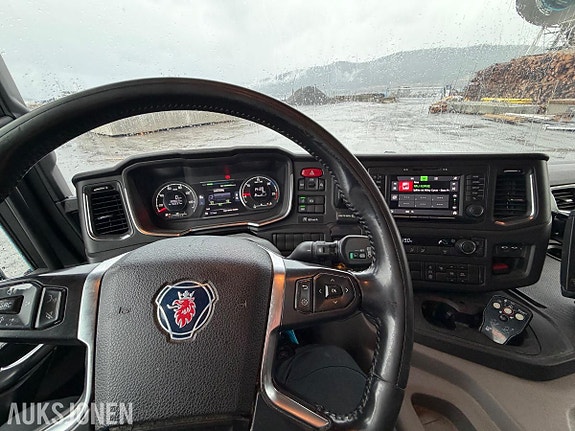 Scania P-serie 12 of 15