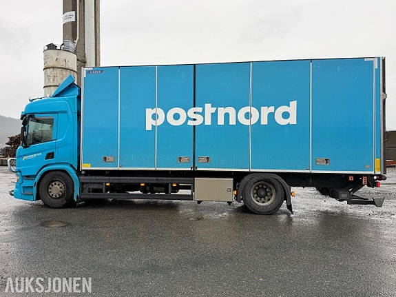Scania P-serie 8 of 15