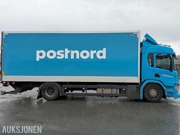 Scania P-serie 4 of 15