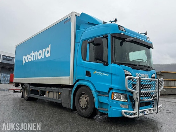 Scania P-serie 3 of 15