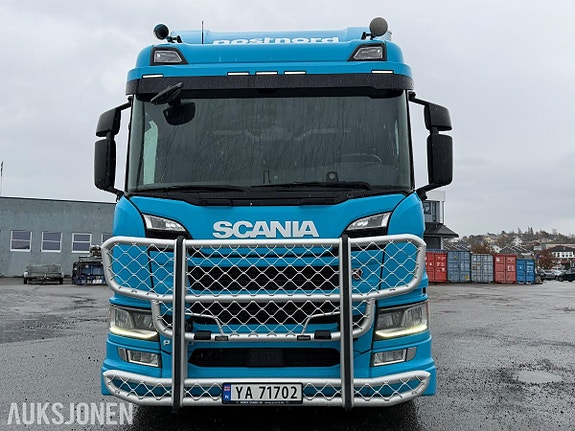 Scania P-serie 2 of 15