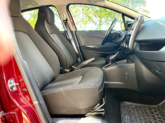 Renault Zoe 14 of 17