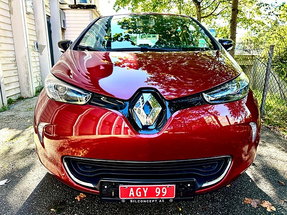 Renault Zoe 2 of 17