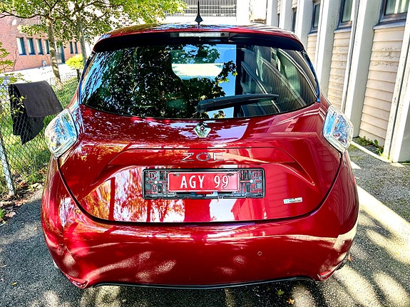 Renault Zoe 4 of 17