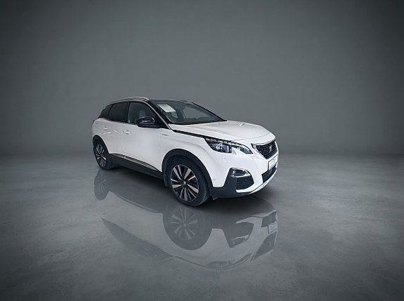 Peugeot 3008 3 of 18