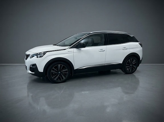 Peugeot 3008 2 of 18