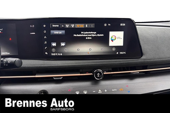 Nissan Ariya 16 of 21