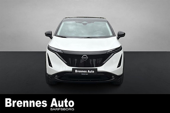 Nissan Ariya 2 of 21