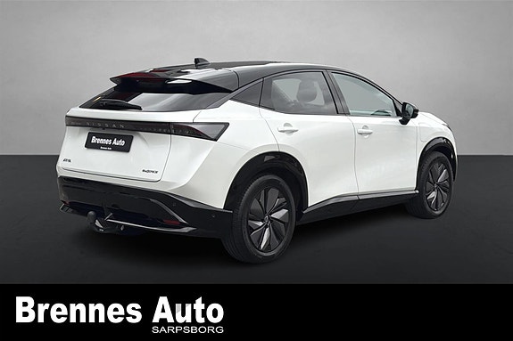 Nissan Ariya 7 of 21