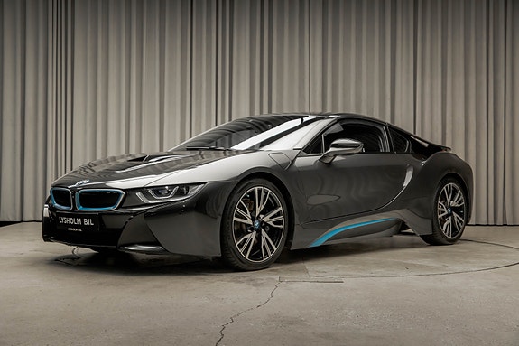 BMW i8 9 of 30
