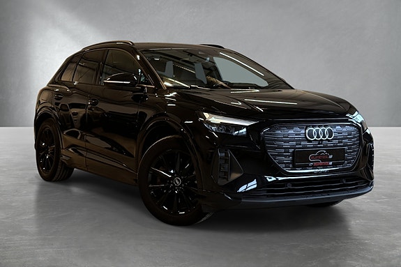 Audi Q4 e-tron 4 of 30