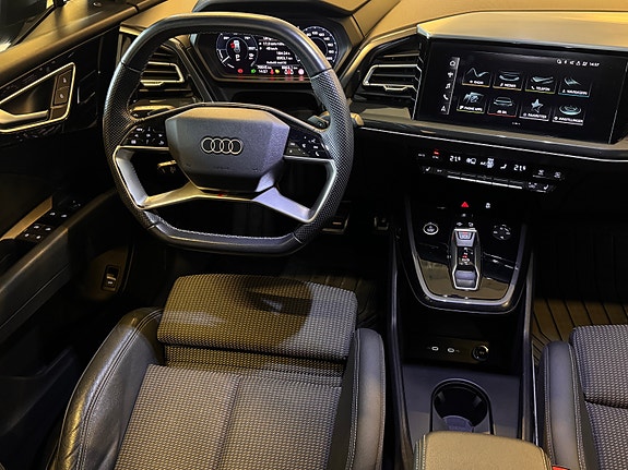 Audi Q4 e-tron 20 of 30