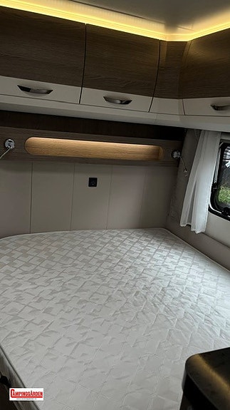 Hobby 720 KWFU Prestige 21 of 30
