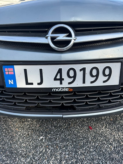 Opel Astra 5 of 11