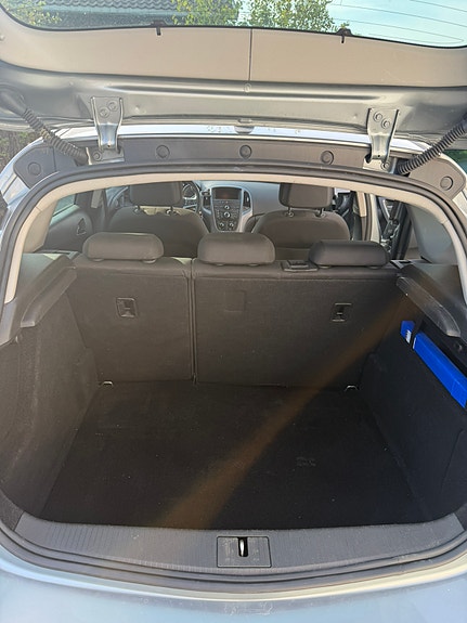 Opel Astra 7 of 11