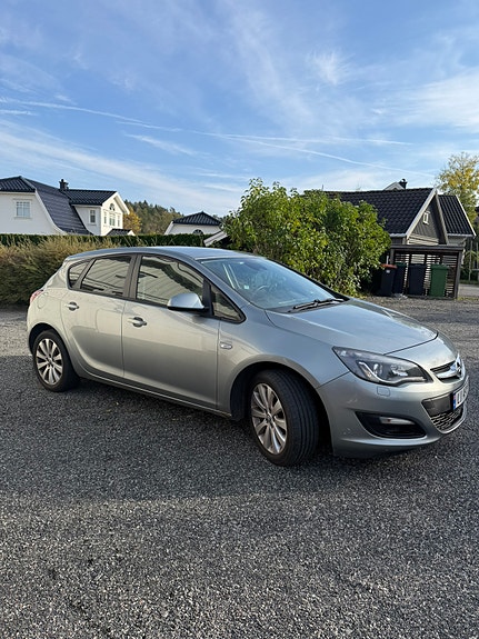 Opel Astra 3 of 11