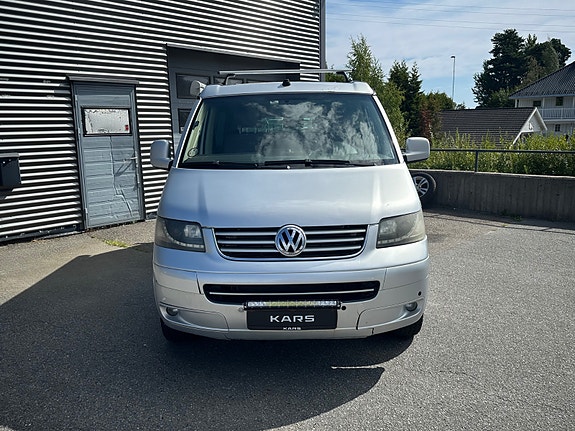 Volkswagen CALIFORNIA Camping bil 2.5TDi 174HK 4-Motion 2-Eiere *Rep.Objekt* 4 of 30