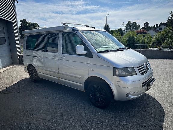 Volkswagen CALIFORNIA Camping bil 2.5TDi 174HK 4-Motion 2-Eiere *Rep.Objekt* 3 of 30