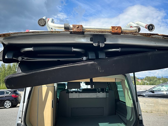 Volkswagen CALIFORNIA Camping bil 2.5TDi 174HK 4-Motion 2-Eiere *Rep.Objekt* 21 of 30