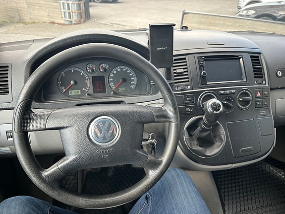 Volkswagen CALIFORNIA Camping bil 2.5TDi 174HK 4-Motion 2-Eiere *Rep.Objekt* 24 of 30