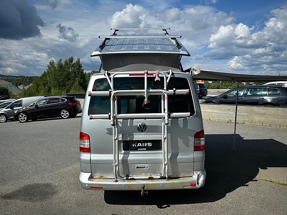 Volkswagen CALIFORNIA Camping bil 2.5TDi 174HK 4-Motion 2-Eiere *Rep.Objekt* 10 of 30