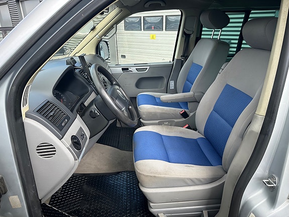 Volkswagen CALIFORNIA Camping bil 2.5TDi 174HK 4-Motion 2-Eiere *Rep.Objekt* 25 of 30