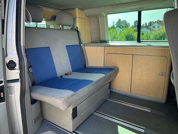 Volkswagen CALIFORNIA Camping bil 2.5TDi 174HK 4-Motion 2-Eiere *Rep.Objekt* 29 of 30