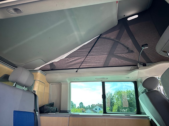 Volkswagen CALIFORNIA Camping bil 2.5TDi 174HK 4-Motion 2-Eiere *Rep.Objekt* 30 of 30