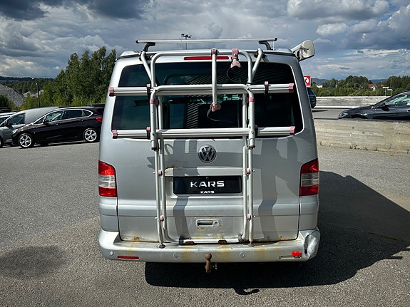 Volkswagen CALIFORNIA Camping bil 2.5TDi 174HK 4-Motion 2-Eiere *Rep.Objekt* 6 of 30