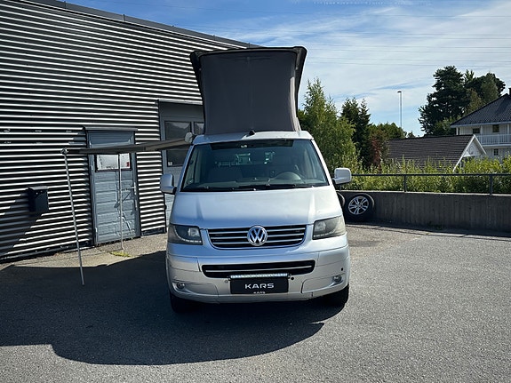Volkswagen CALIFORNIA Camping bil 2.5TDi 174HK 4-Motion 2-Eiere *Rep.Objekt* 7 of 30