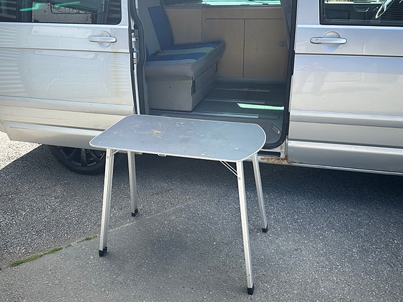 Volkswagen CALIFORNIA Camping bil 2.5TDi 174HK 4-Motion 2-Eiere *Rep.Objekt* 13 of 30