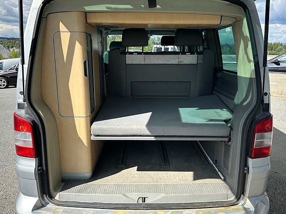 Volkswagen CALIFORNIA Camping bil 2.5TDi 174HK 4-Motion 2-Eiere *Rep.Objekt* 17 of 30