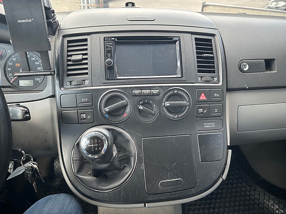 Volkswagen CALIFORNIA Camping bil 2.5TDi 174HK 4-Motion 2-Eiere *Rep.Objekt* 22 of 30