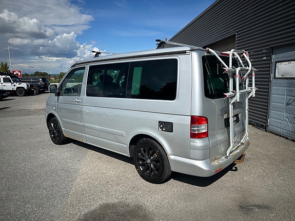 Volkswagen CALIFORNIA Camping bil 2.5TDi 174HK 4-Motion 2-Eiere *Rep.Objekt* 5 of 30