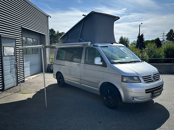 Volkswagen CALIFORNIA Camping bil 2.5TDi 174HK 4-Motion 2-Eiere *Rep.Objekt* 8 of 30