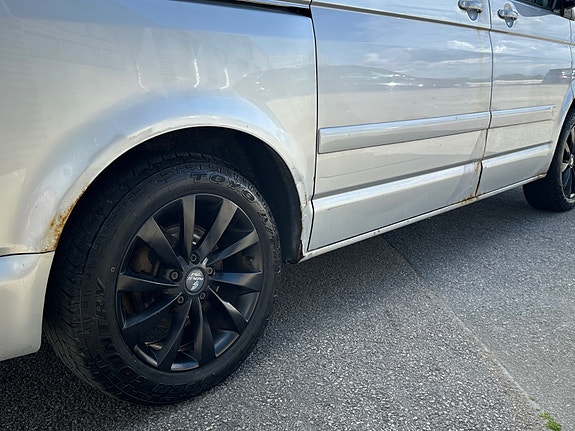 Volkswagen CALIFORNIA Camping bil 2.5TDi 174HK 4-Motion 2-Eiere *Rep.Objekt* 11 of 30