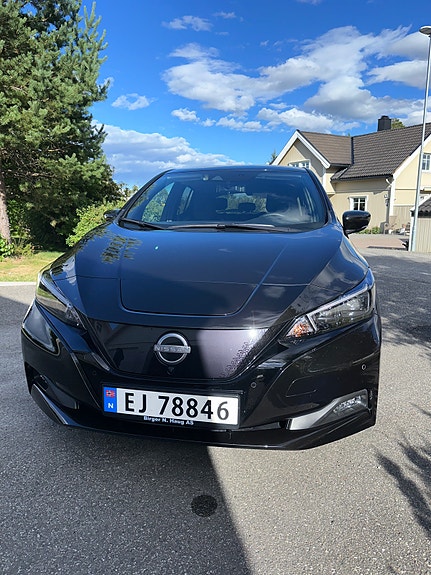 Nissan Leaf 2 of 30