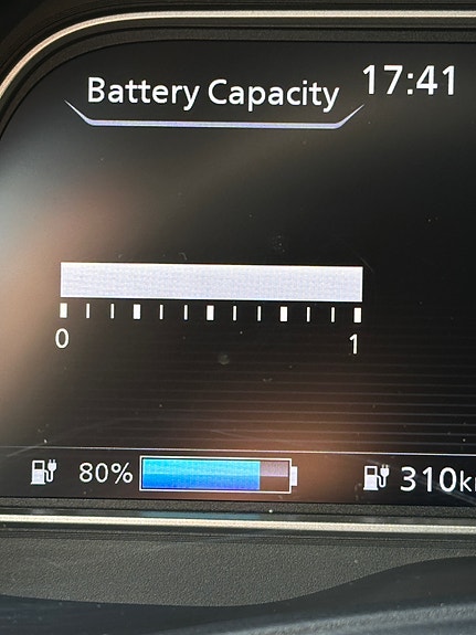 Nissan Leaf 18 of 30